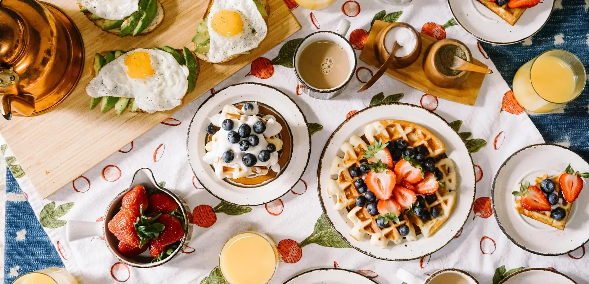 What To Eat if Training Early Morning?
