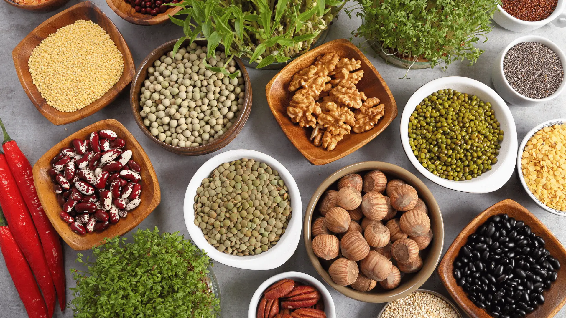 Organic Foods