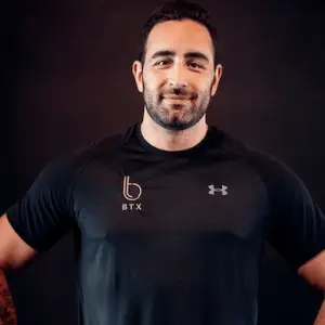 Giuseppe Marchesani, Studio Manager & Senior Coach at BTX