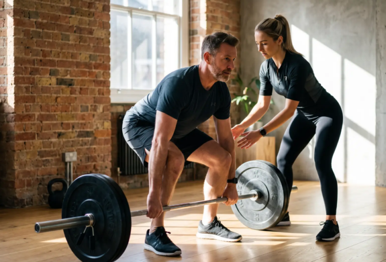 Strength training