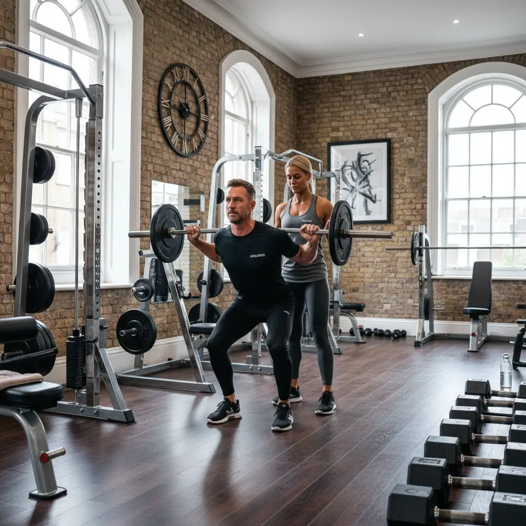 strength training Hampstead