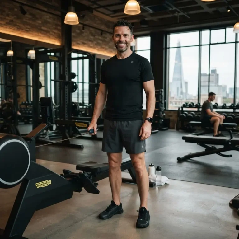 fitness personal trainer