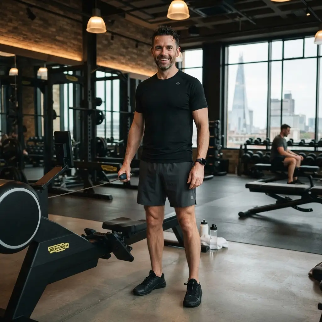 fitness personal trainer
