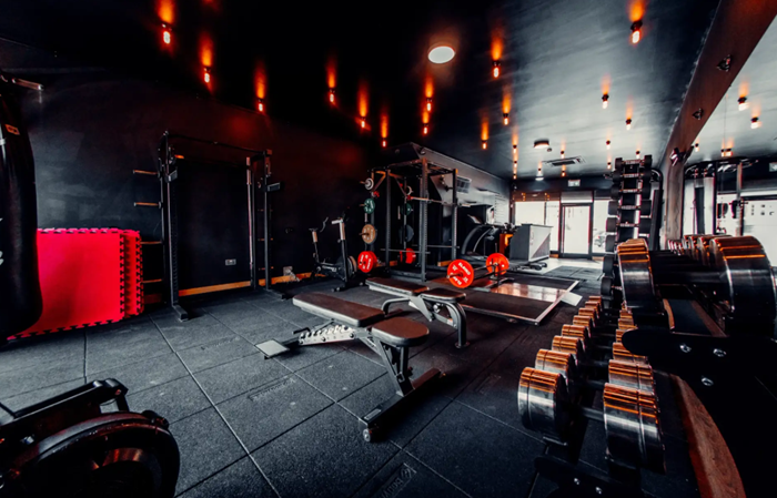 personal training studio in Hampstead